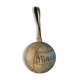 Ballon en cuir cousu " Slingball " Hungaria 1960