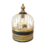 Music box liquor set