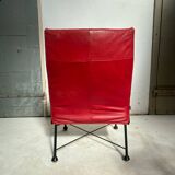 Leather Montis relax from the eighties/nineties