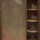 English student wardrobe cabinet 1950