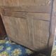 Transition wardrobe in 18th century walnut