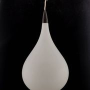 Vintage pendant lamp design Uno&Östen Kristiansson Luxus Vittsjo Sweden 1960s