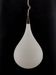 Vintage pendant lamp design Uno&Östen Kristiansson Luxus Vittsjo Sweden 1960s