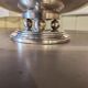 Art Deco silver-plated cup