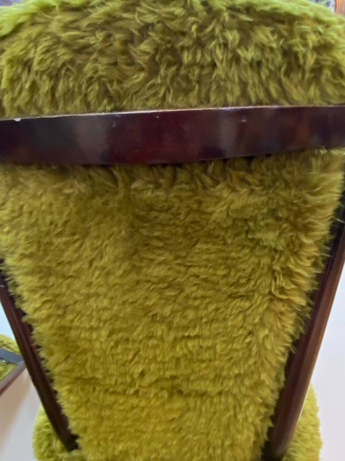 2 Mammoth chairs from the 1970s