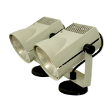 Set of 2 adjustable spots Lita 1970