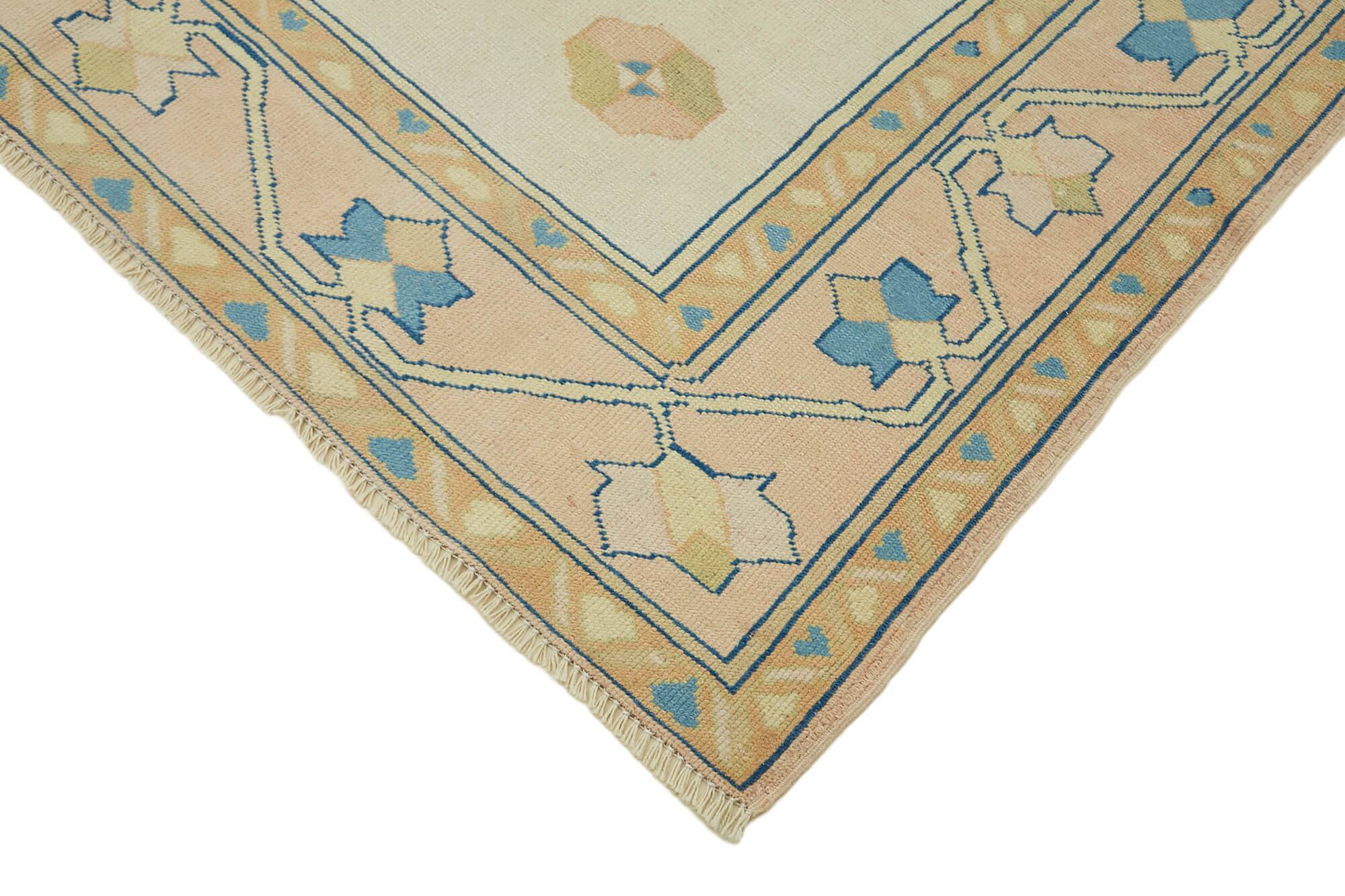 Turkish Vintage Anatolian Rug 159 cm x 239 cm