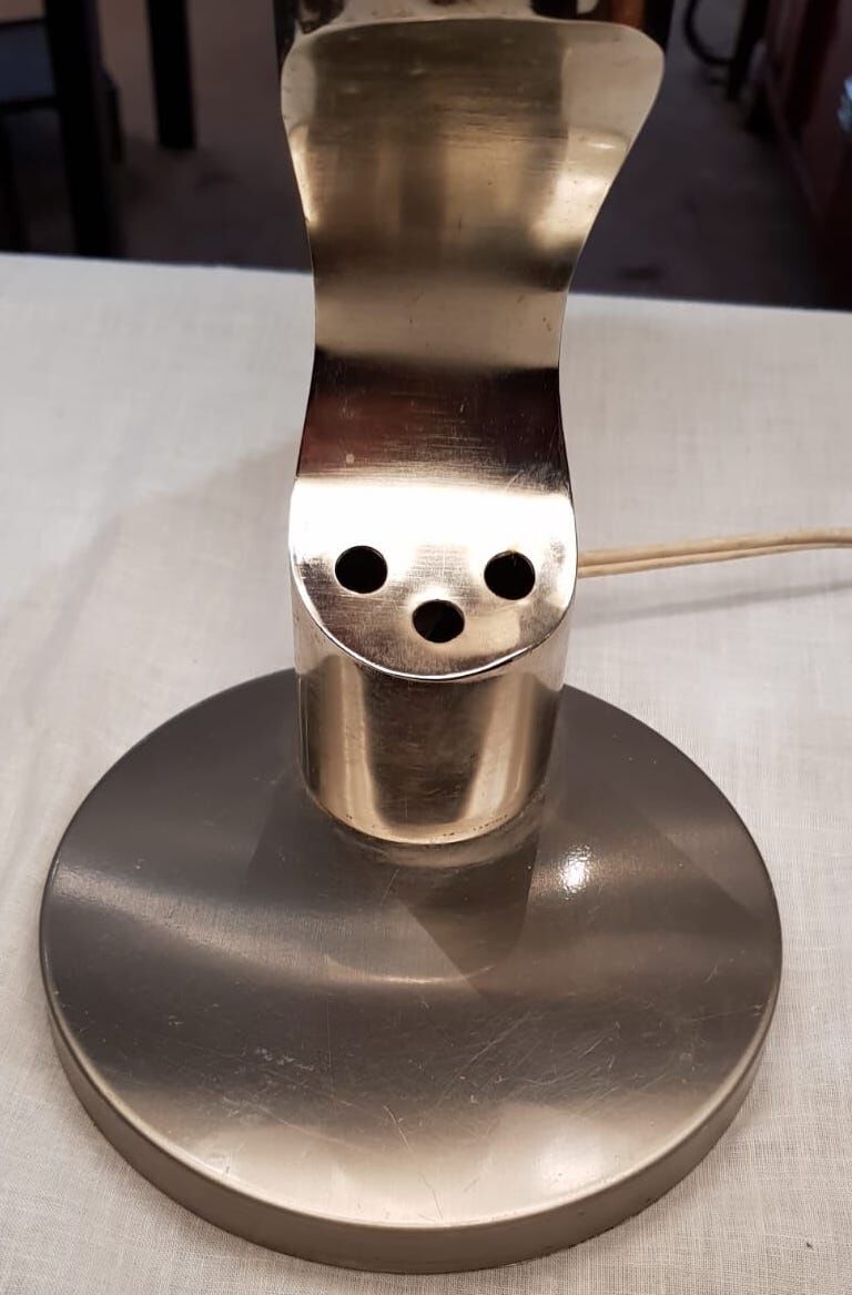 Desk Lamp by Henri Mathieu