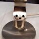 Desk Lamp by Henri Mathieu