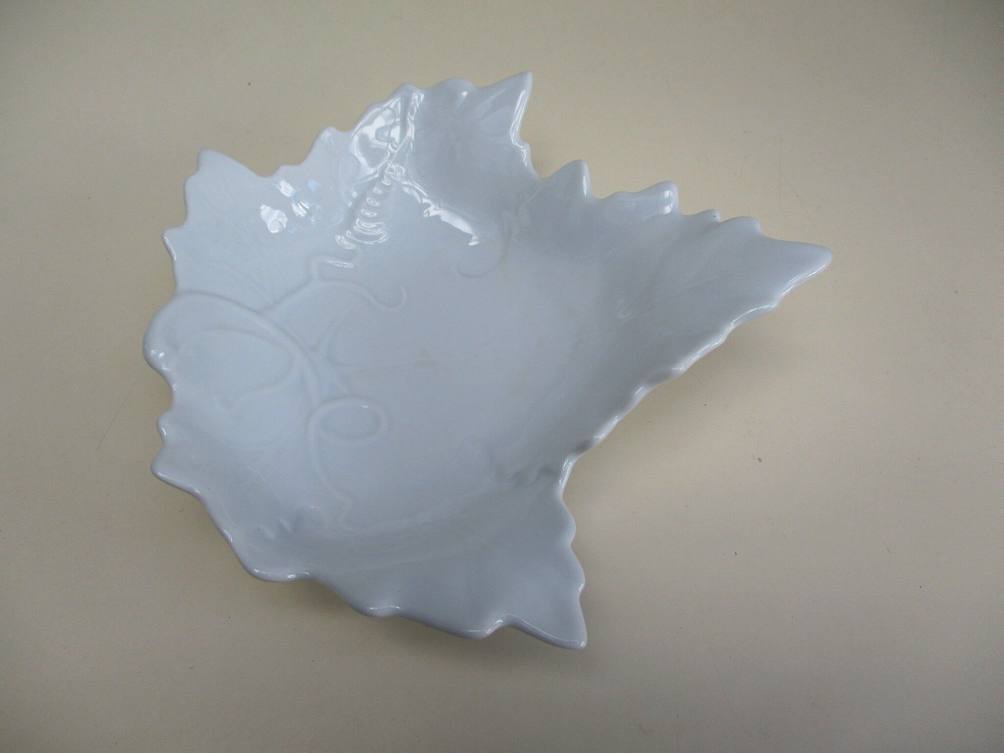 Empty Pocket Porcelain Limoges- sheet