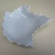 Empty Pocket Porcelain Limoges- sheet