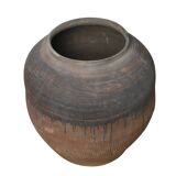 Shantou – Grand ancient Chinese terracotta pot no. 2