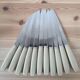 Set of 11 bakelite and stainless steel knives