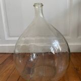 Dame Jeanne XXL transparente 31L