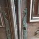 Pair of cabinet doors