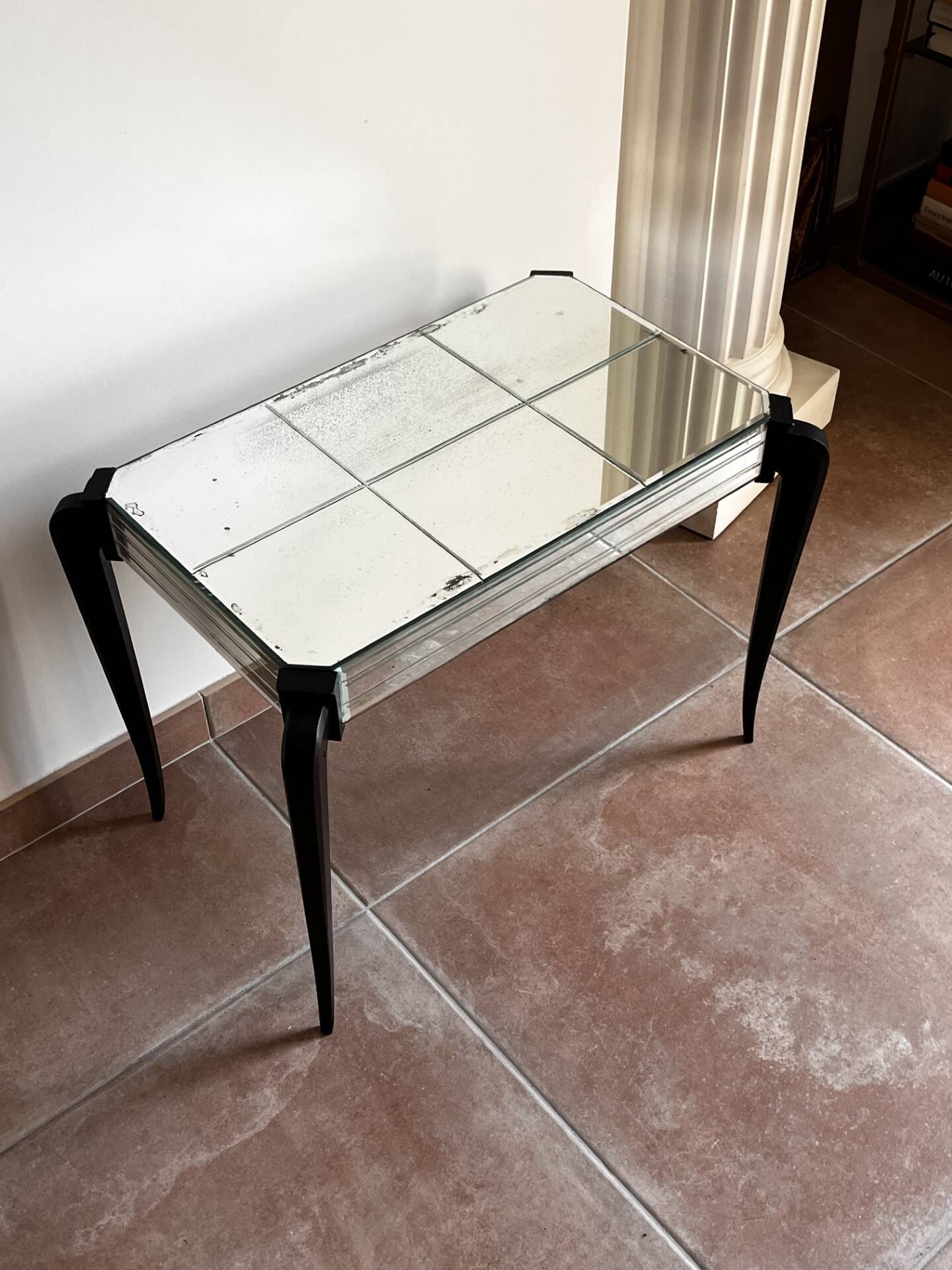 Art Deco side table
