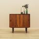 Rosewood cabinet, Danish design, 1970s, made in Denmark