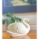 Vase - pot for houseplant from the 80s-90's