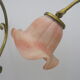 Duo de lampes en laiton