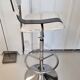 Pair of bar stool 70s brand signed brand mirima