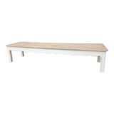 Oak coffee table