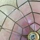 Mother-of-pearl pendant