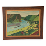 Peinture naive