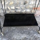 Tablette roulante