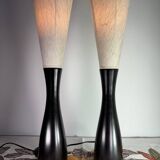 Vintage lamps 1980 made in Italy