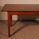 19th Century Oak Farmhouse Table