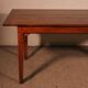 19th Century Oak Farmhouse Table