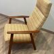 Scandinavian teak armchair from the 60s, Denmark