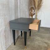 Vintage bedside table