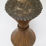 McGuire wheat sheaf table