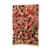 Moroccan Berber carpet Boujaad 2,58x1.69m