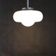 1970s Guzzini Pendant Lamp , Italy