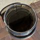 Vintage swivel coffee table by Milo Baughman, Artedis Roche Bobois
