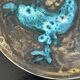 Jean Busson ceramic plate