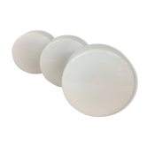 Set of ceiling lights 1960