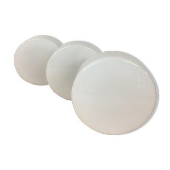 Set of ceiling lights 1960