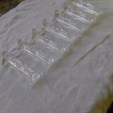 7 crystal knife holders