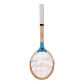 Vintage tennis racket "Wimbledon"