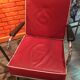 Lot 2 chairs USA 1950