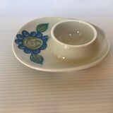 Egg cup flower norway turi gramstad Oliver