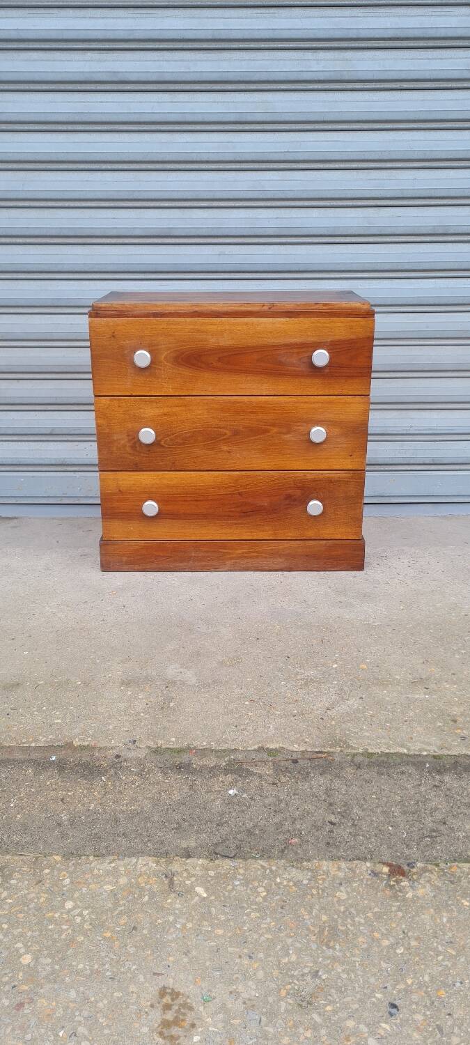 Art Deco chest of drawers 1950