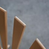 Lot de 4 chaises de salon mikado par Foersom & Hiort-Lorenzen pour Fredericia, 1999