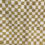 Beni Ouarain Berber rug 230/157cm