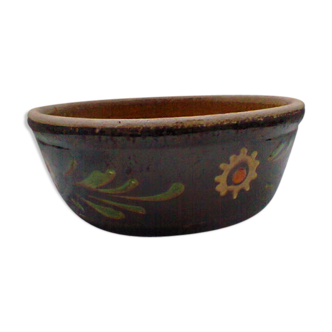 Alsatian bowl nineteenth-early twentieth