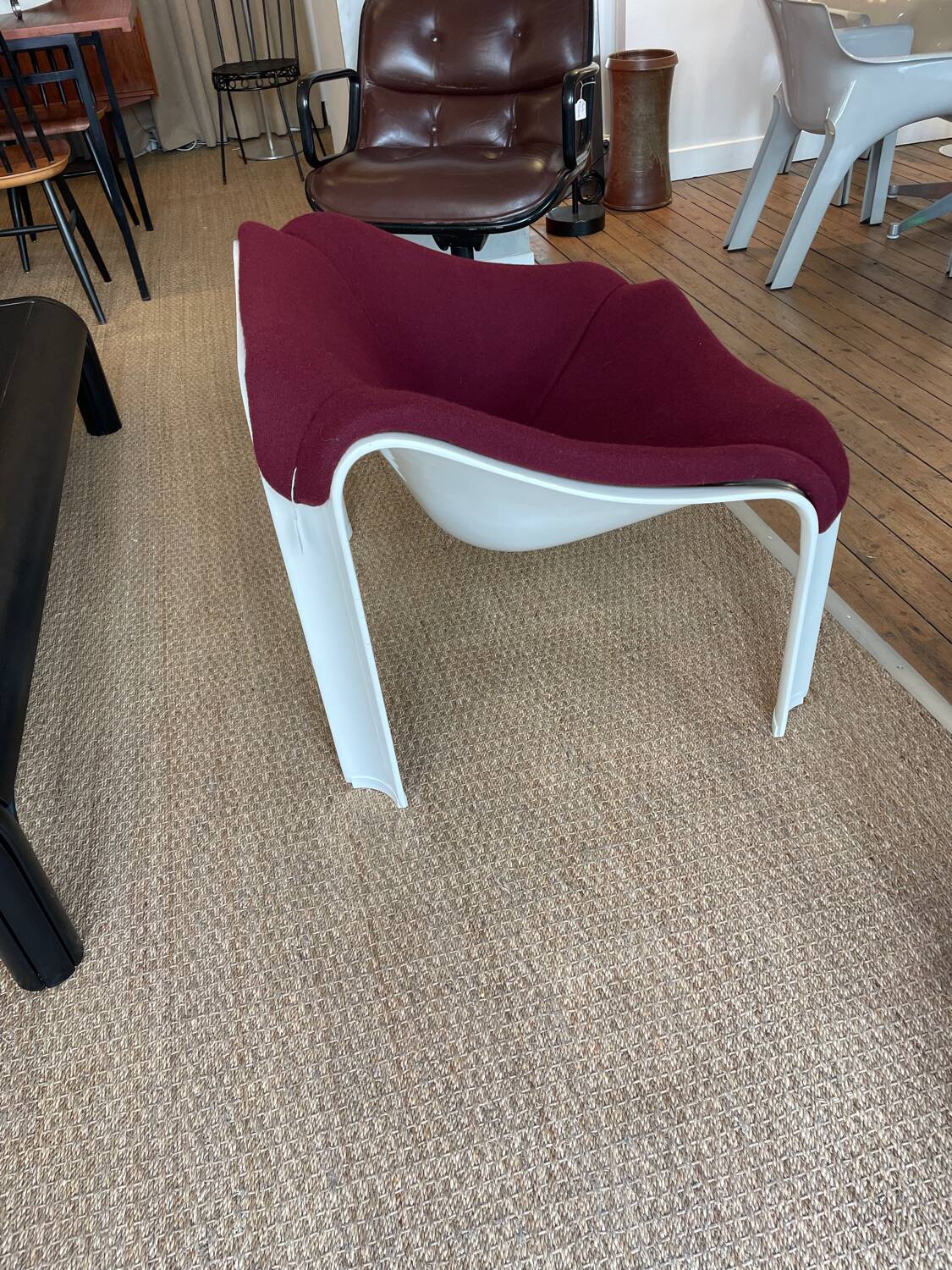 Fauteuil F300, Pierre Paulin pour Artifort