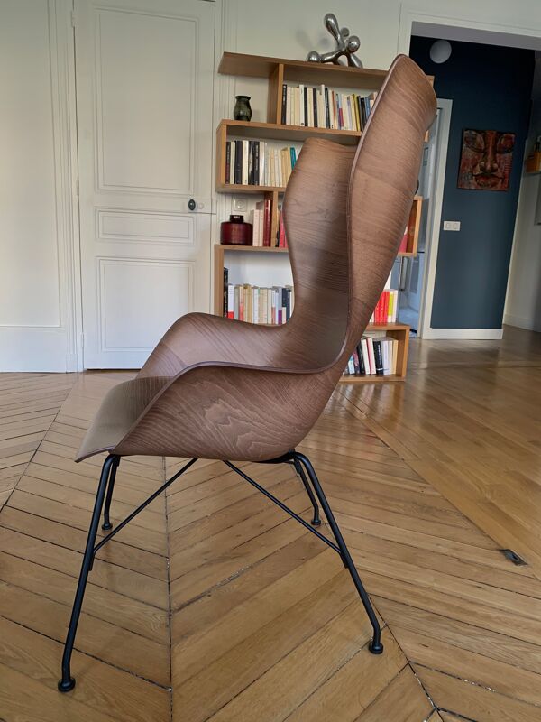 Fauteuil modèle woody family